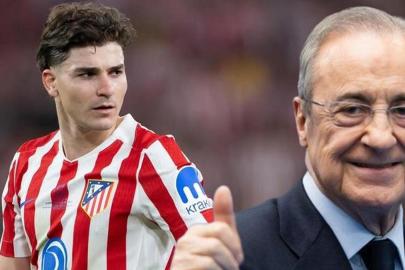 Real Madrid resmen açıkladı! Julian Alvarez için 150 milyon euro