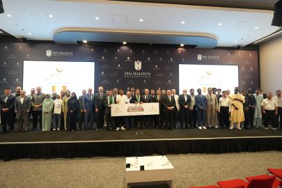 Rehberim Peygamberim Hadis Ezberleme Yarışması’nda 20 genç ödüllerin sahibi oldu