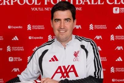 Resmen açıklandı! İşte Liverpool'un yeni teknik direktörü