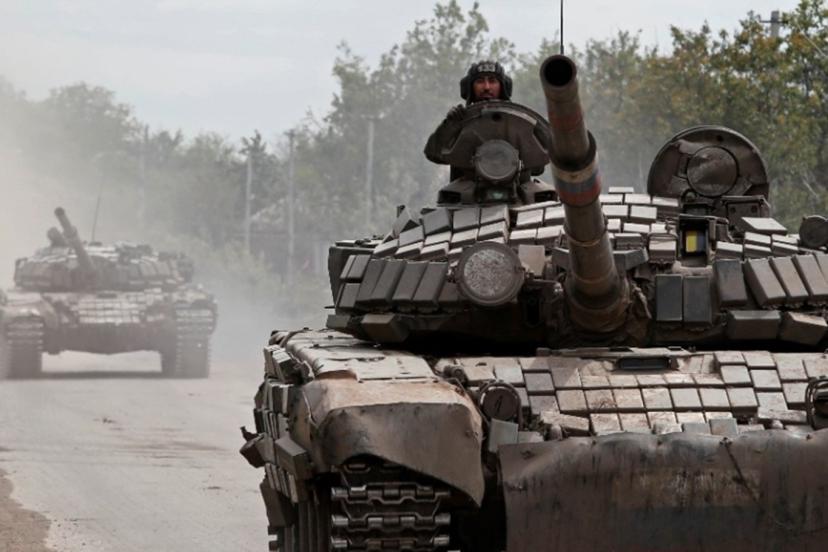 Rusya, Harkov ve Donetsk'te iki yerleşim biriminin kontrolünü ele geçirdiğini açıkladı