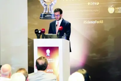 Sabri Ülker Vakfı'ndan bilime ilham