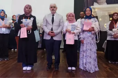 Sakarya, Kur’an-ı Kerim’i Güzel Okuma Yarışması'nda bölge finaline ev sahipliği yaptı