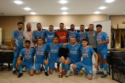 Şampiyon NORM HOLDİNG