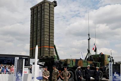 SAMP/T: NATO, Konya'ya İtalyan füze sistemi konuşlandırıyor