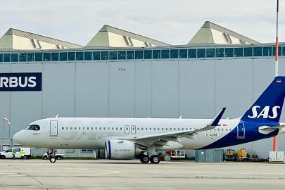 SAS toparlanma için 8,75 milyar euroluk rekor Airbus siparişi verdi