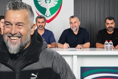 Serkan Reçber Amed FK'dan ayrıldı!