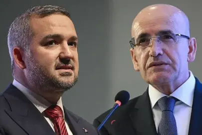 Şimşek ve Karahan Londra'da yatırımcılarla buluşacak