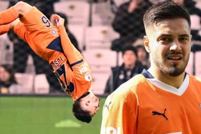 Sırada Başakşehir'in yıldızı var... Süper Lig devinden Yusuf Sarı hamlesi