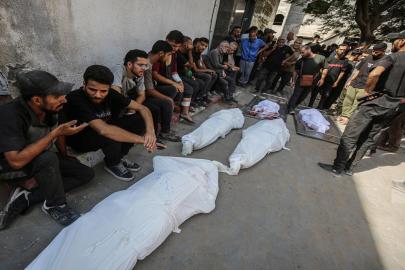 Siyonist rejimin Gazze’ye saldırılarında şehit sayısı 73 bin 35'e yükseldi