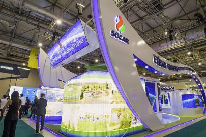 SOCAR, TotalEnergies ve ADNOC Hazar gaz tedarik anlaşması imzaladı