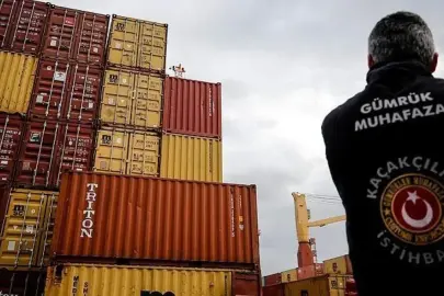 SON DAKİKA! Gümrükte 8.85 milyar TL değerinde kaçak ilaç ve uyuşturucu madde yakalandı