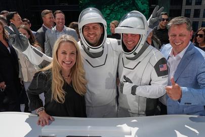 SpaceX, Amazon'u geçerek dünyanın en değerli 5. şirketi oldu