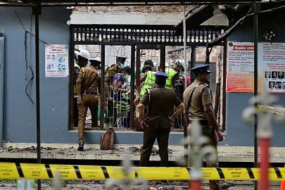 Sri Lanka'da bakımevinde yangın: 12 kişi öldü, işletme sahibi gözaltında