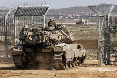 Suriye’nin güneyinde tansiyon yükseldi: Siyonistler Tel el-Mağar çevresine konuşlandı