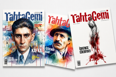 Tahta Gemi Dergisi Yine Dopdolu Okuyucularla Buluşuyor