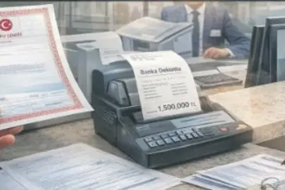 Tapu devri bitene kadar para bloke edilecek