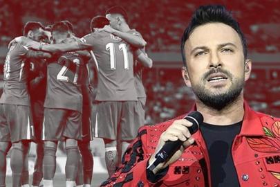 Tarkan'dan A Milli Takım için destek paylaşımı 'Üzüntüyle karşıladım...'