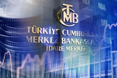 TCMB açıkladı: M3 para arzı yükseldi, kredi artış hızı geriledi