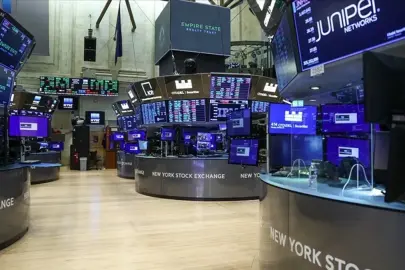 Teknoloji hisselerinde satış dalgası! New York borsası düşüşle kapandı