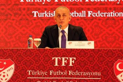 TFF Başkanı Hacıosmanoğlu 'Dünya Kupası'na katılmak sonuç değil yeni bir başlangıç'