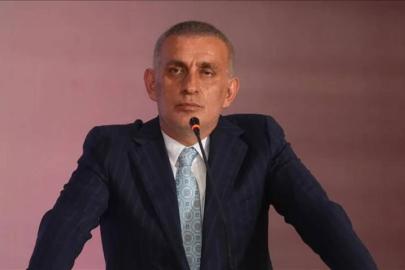 TFF Başkanı İbrahim Hacıosmanoğlu: 16 milyon dolar prim dağıttık, villaları futbolculara vereceğim