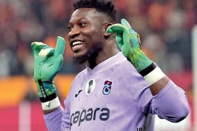 Trabzonspor'da Andre Onana'nın yıllık ücreti belli oldu! İş imzaya kaldı...