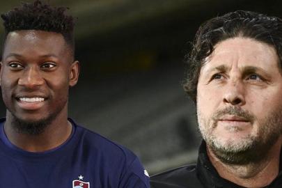 Trabzonspor'da kaleci harekatı! Onana gelmezse B planı hazır
