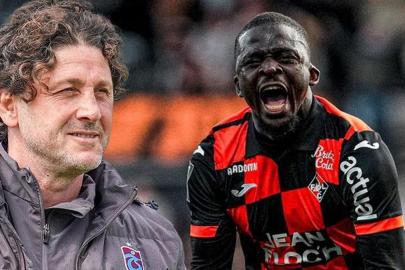 Trabzonspor'dan Bamba Dieng sürprizi! Görüşmeler yeniden başladı