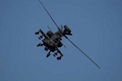 Trump: İran ABD'ye ait Apache helikopterini düşürdü, karşılık verilecek