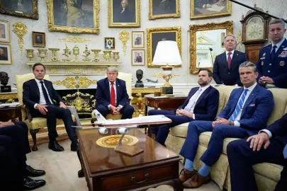 Trump'tan F-35 mesajı: 'Muhtemelen Türkiye'yi mutlu edecek bir şey yapacağım'