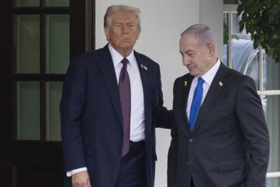 Trump'tan Netanyahu'ya 'Lübnan' tepkisi: Seni ben kurtarıyorum, herkes senden nefret ediyor