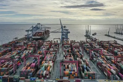 TÜİK açıkladı: Mayıs ayı Yurt Dışı Üretici Fiyat Endeksi belli oldu