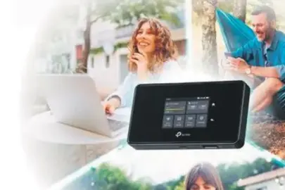 Türk Telekom’dan 5G hızında taşınabilir internet