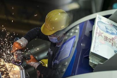 Türkiye ekonomisi ilk çeyrekte yüzde 2,5 büyüdü