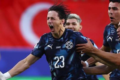 Türkiye - Paraguay maçında Dünya Kupası'nın en hızlı 2. golü atıldı!