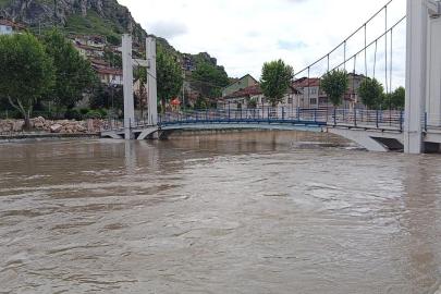 Türkiye'de geçen ay 214 şiddetli meteorolojik olay yaşandı