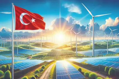 Türkiye’de yenilenebilir enerji rekoru! Rüzgar ve güneşin payı son 26 yılın zirvesinde