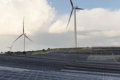 Türkiye'nin elektrik kurulu gücü 125 bin 598 megavata çıktı