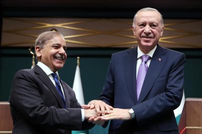 TürkiyePakistan ticari ilişkileri yeni ziyaretle taçlanacak