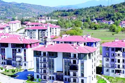 Üç ayrı ödeme seçeneği: 10 soru ve cevapta TOKİ'nin kurasız 20 bin konut satışı