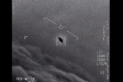 UFO ifşacısı Grusch: 'CIA 1970'lerde örtbas faaliyetleri gerçekleştirdi'