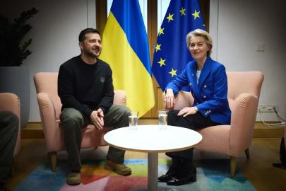 Ukrayna savaşı sürerken AB'den üyelik müzakerelerine yeşil ışık