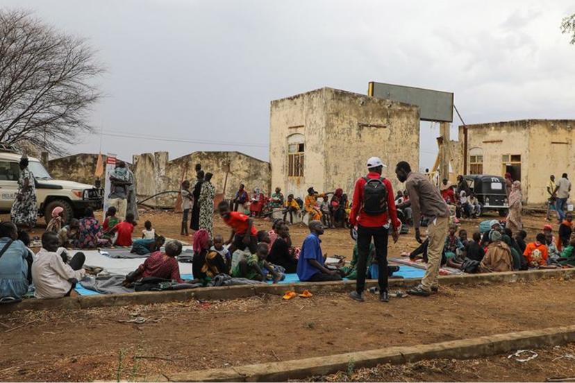UNHCR: Güney Sudan'da çatışma ve yerinden edilme binlerce insanı tehlikeye atıyor