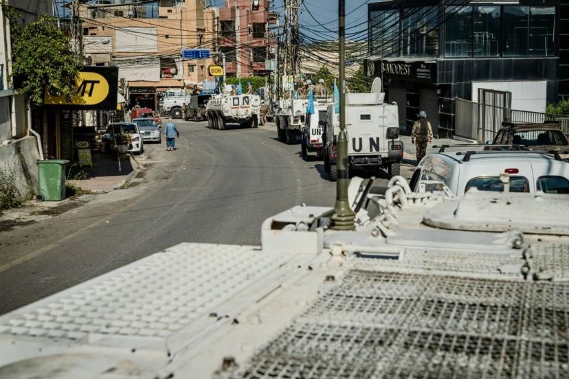 UNIFIL: Üyelerimizden biri Lübnan'ın güneydoğusunda aldığı yaralar nedeniyle hayatını kaybetti