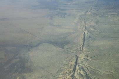 Ünlü San Andreas fayı son 1.000 yılın en yüksek gerilim seviyesine ulaştı