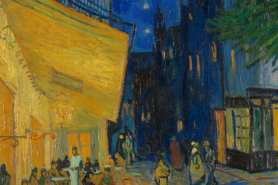 Van Gogh’un ilk “Yıldızlı Gece”sinden dehanın kapılarını açan beş ayrıntı