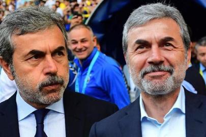 Ve Aykut Kocaman, Fenerbahçe'ye geri dönüyor!