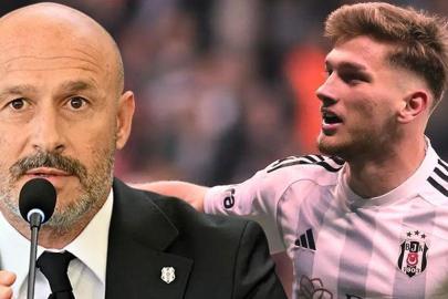 Vincenzo Italiano'dan Semih Kılıçsoy kararı