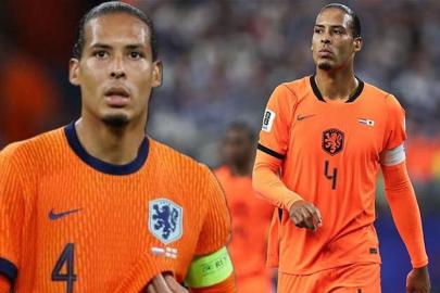 'Virgil Van Djik önce dönüp kendine baksın' 2-2'lik maç sonrası şok sözler
