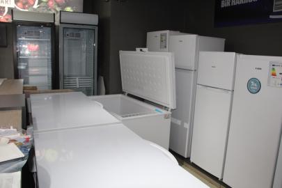Yaz sıcakları derin dondurucu satışlarını hareketlendirdi